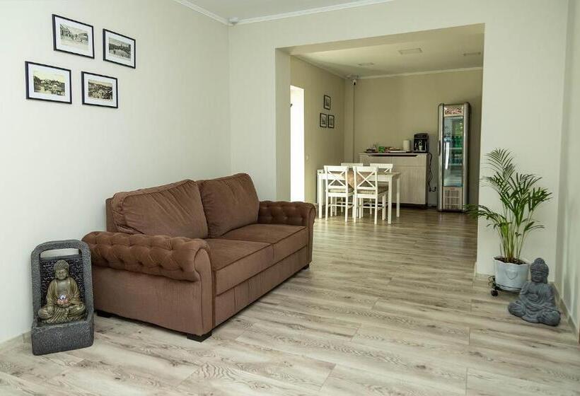 Pensiunea Casablanca