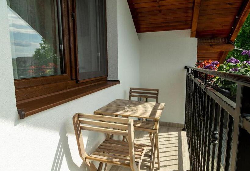 Pensiunea Casablanca