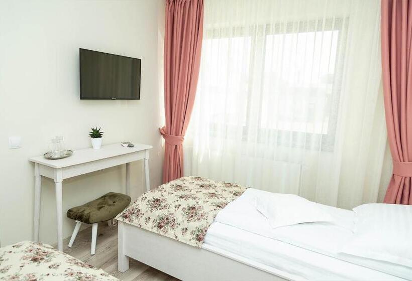 Pensiunea Casablanca