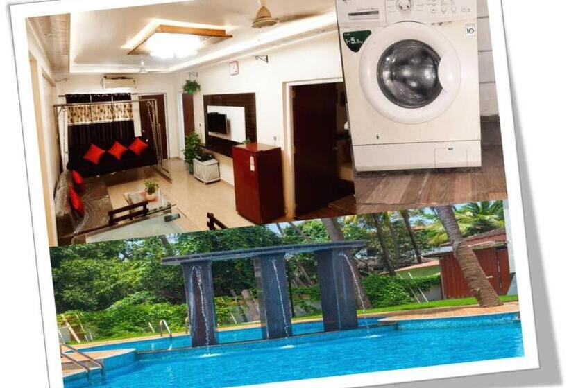 Premium 2 Bhk Green Suites