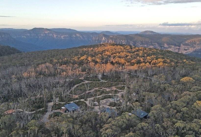 אתר נופש Chalets At Blackheath