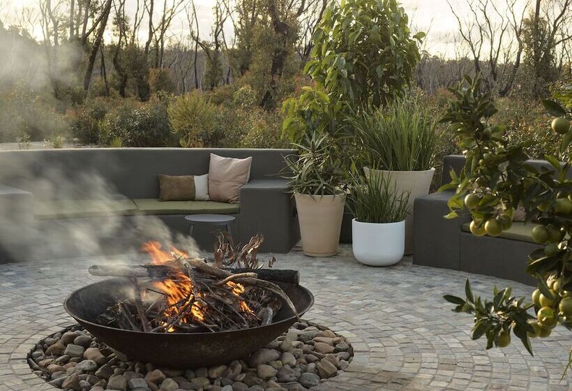 אתר נופש Chalets At Blackheath