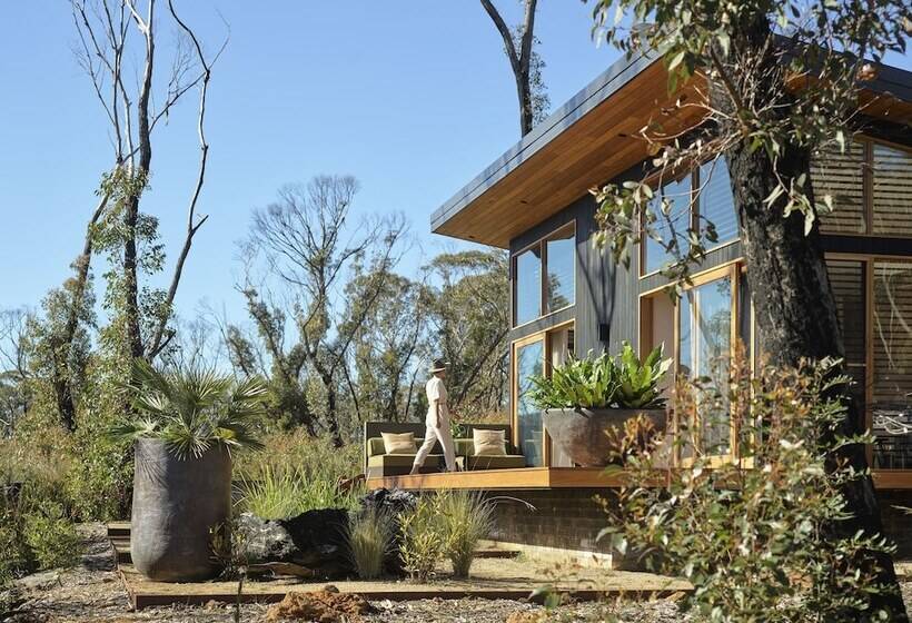 אתר נופש Chalets At Blackheath