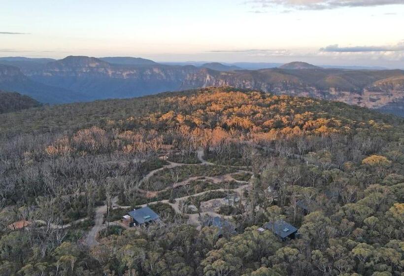 אתר נופש Chalets At Blackheath