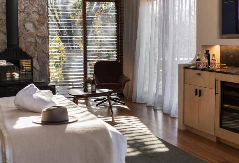 אתר נופש Chalets At Blackheath