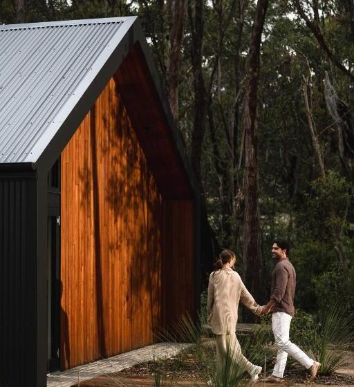 אתר נופש Chalets At Blackheath