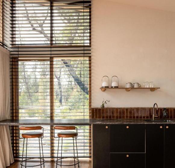 אתר נופש Chalets At Blackheath