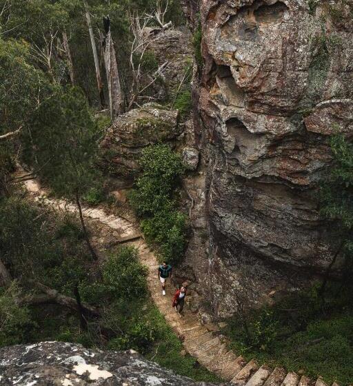 אתר נופש Chalets At Blackheath