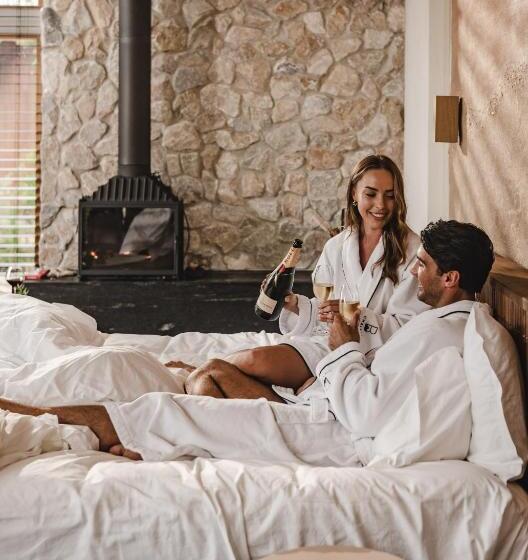 אתר נופש Chalets At Blackheath