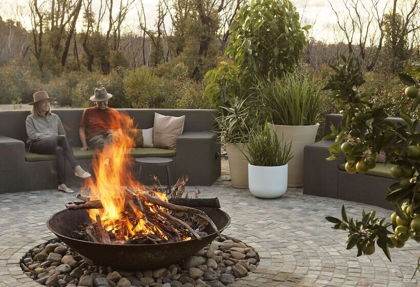 אתר נופש Chalets At Blackheath