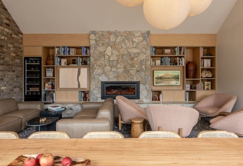 אתר נופש Chalets At Blackheath