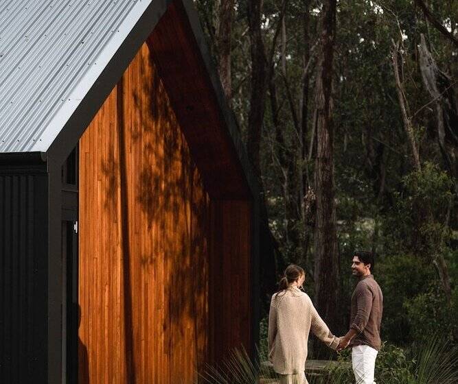 אתר נופש Chalets At Blackheath