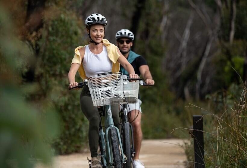 אתר נופש Chalets At Blackheath