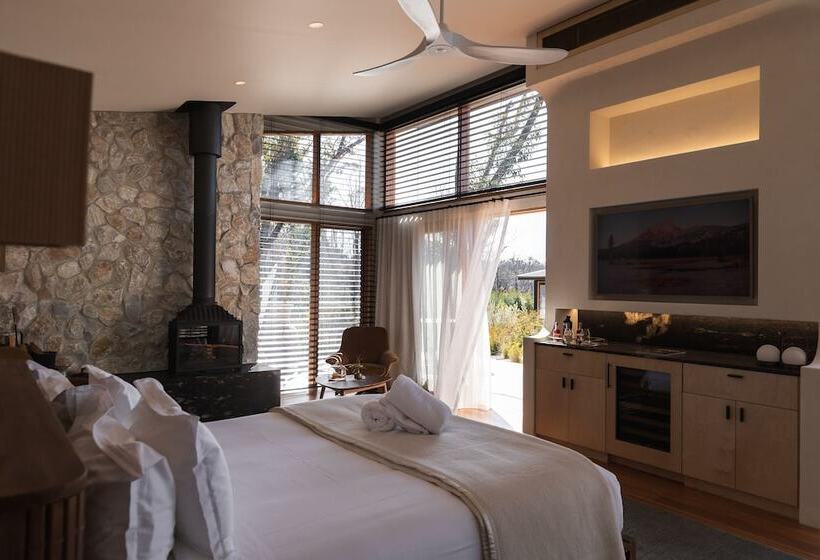 אתר נופש Chalets At Blackheath