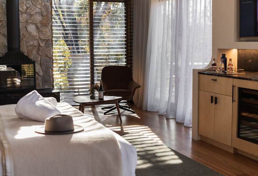 אתר נופש Chalets At Blackheath