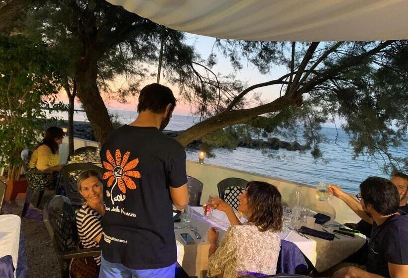 Testa Di Monaco Basic Beach Accommodations