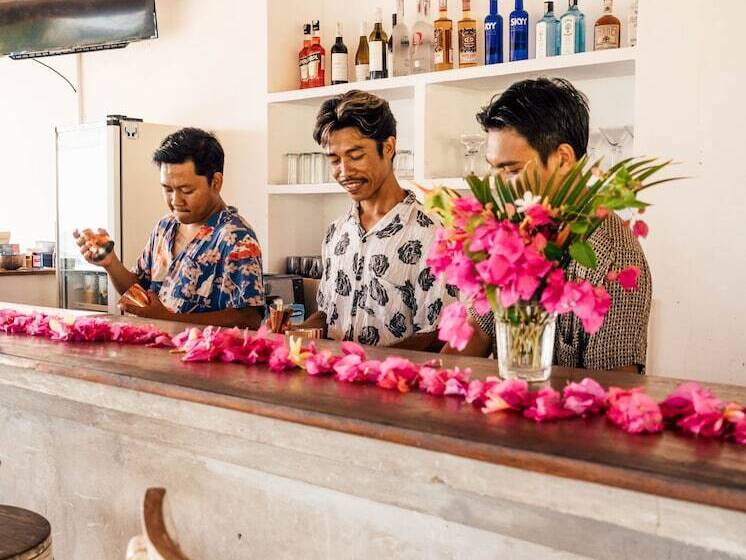 The Endless Summer Resort