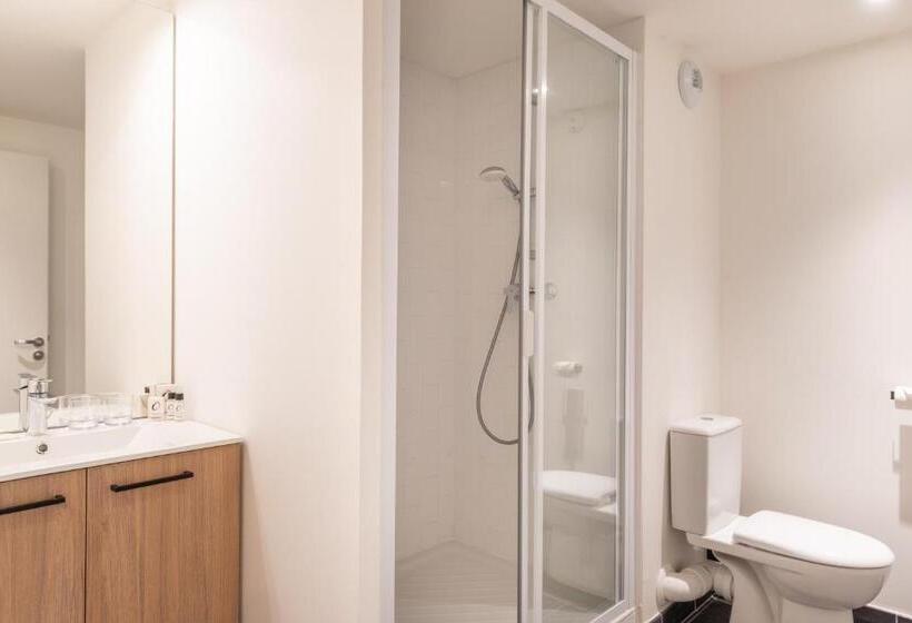 The Originals Résidence Le Monde Paris Ivry Confluence