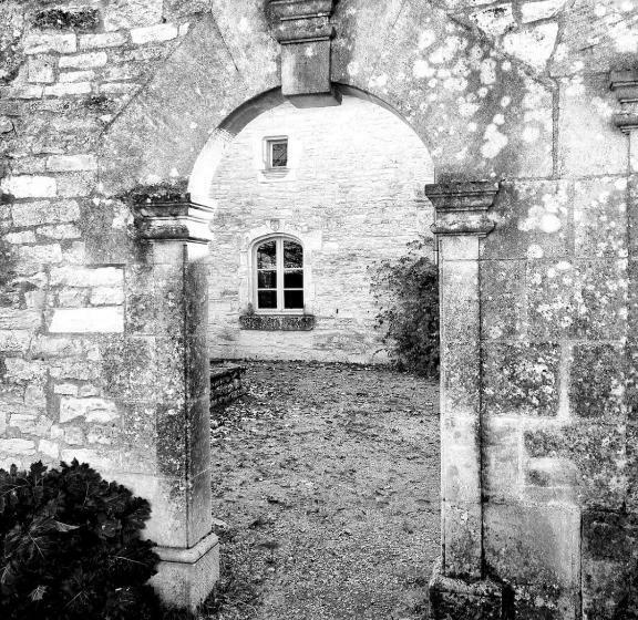 住宿加早餐  Tusson Chambres D Hotes Charente