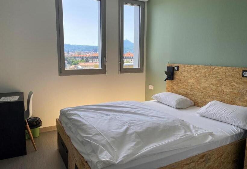 הוסטל Auberge De Jeunesse Hi Clermont Ferrand