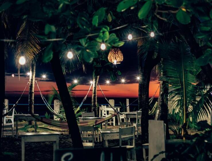 호스텔 Casita De Playa Bomalu