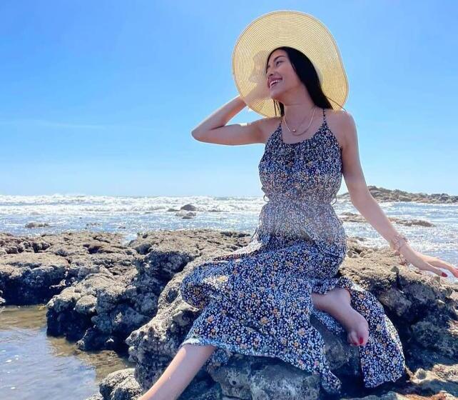 호스텔 Casita De Playa Bomalu