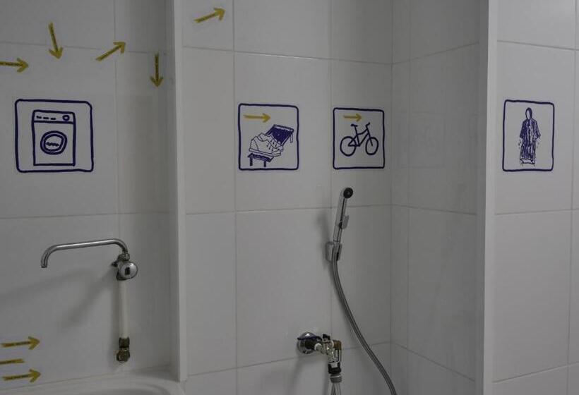 הוסטל Casucho Da Peregrina