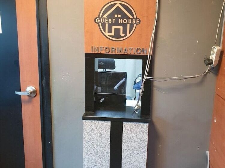 호스텔 Dalgona Guesthouse