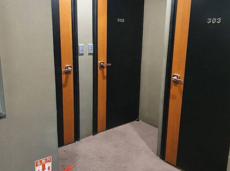 호스텔 Dalgona Guesthouse