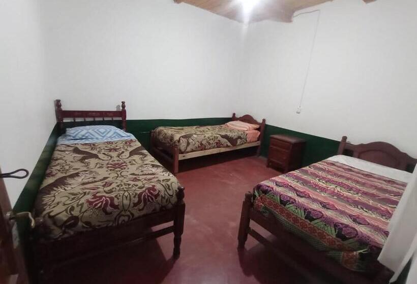 旅馆 Hostal Lupita