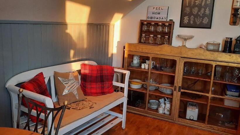 旅馆 Pilgerhüsli Backpacker