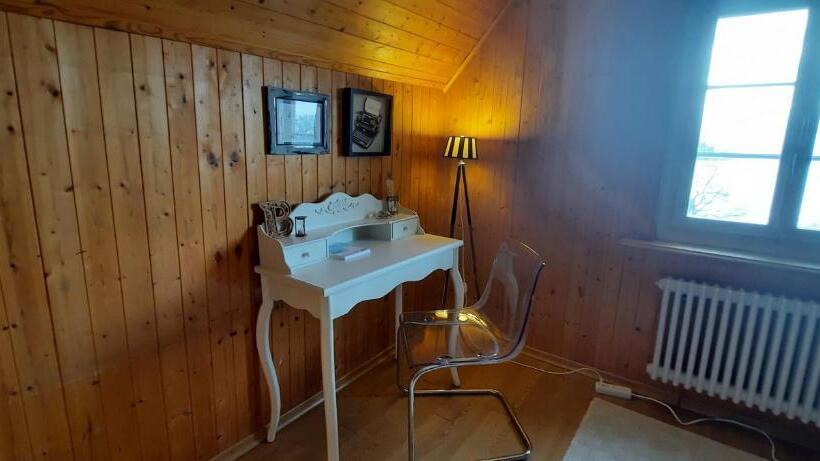 旅馆 Pilgerhüsli Backpacker