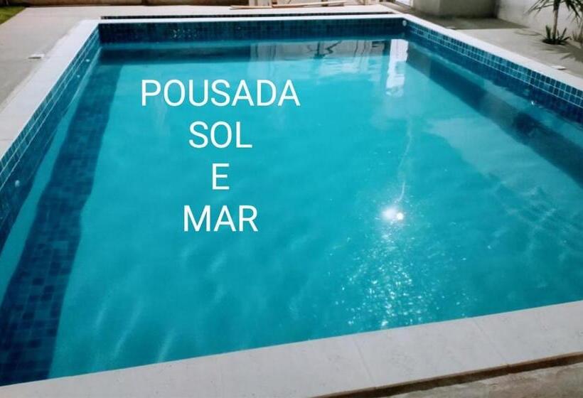 הוסטל Pousada Sol E Mar Cabo Frio