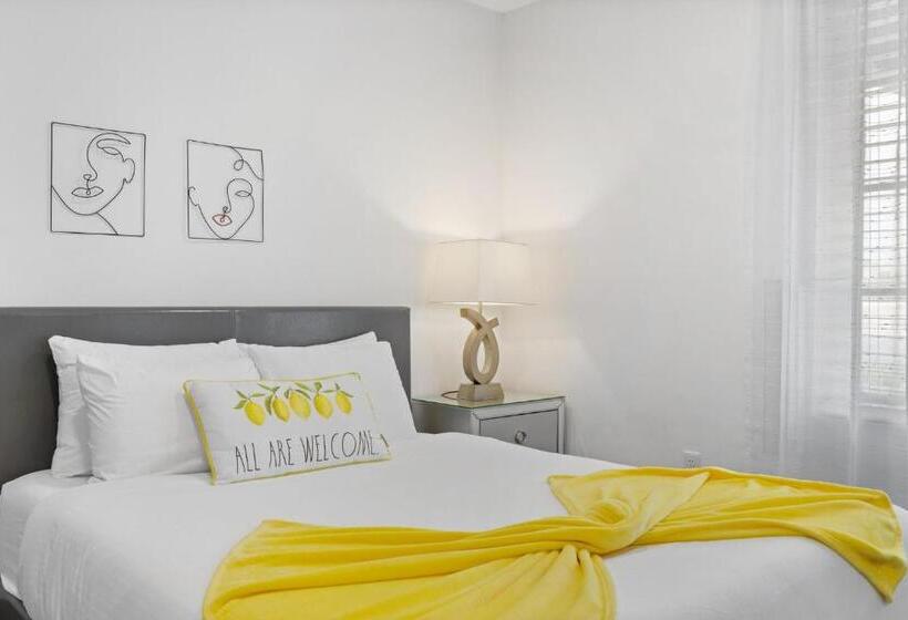 هاستل Sunset Inn South Miami