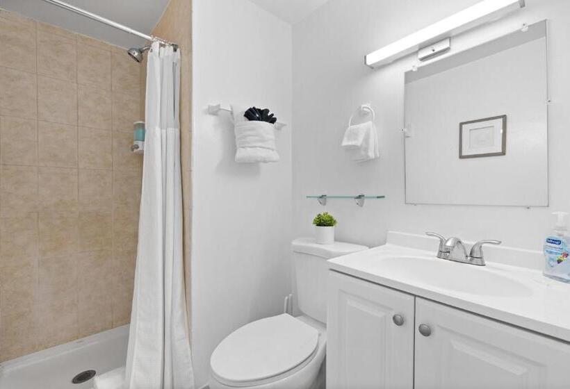 هاستل Sunset Inn South Miami