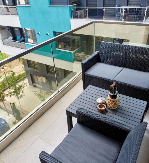 Apartamente 2 Tomis Villa