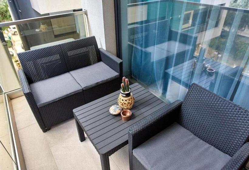 Apartamente 2 Tomis Villa