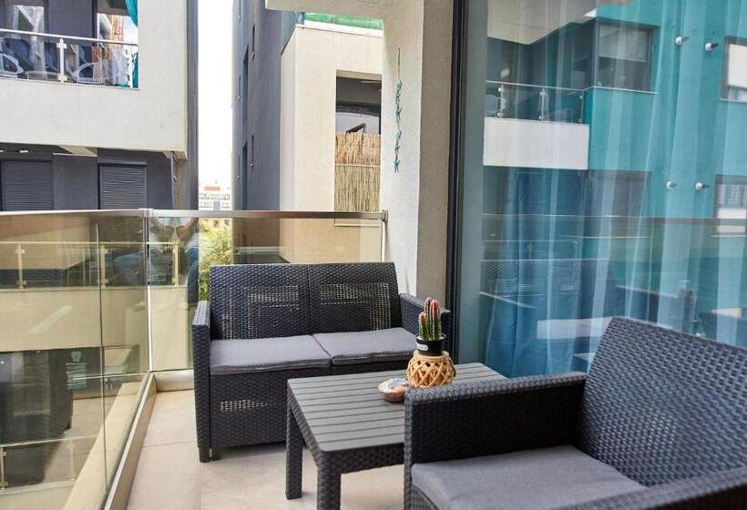 Apartamente 2 Tomis Villa