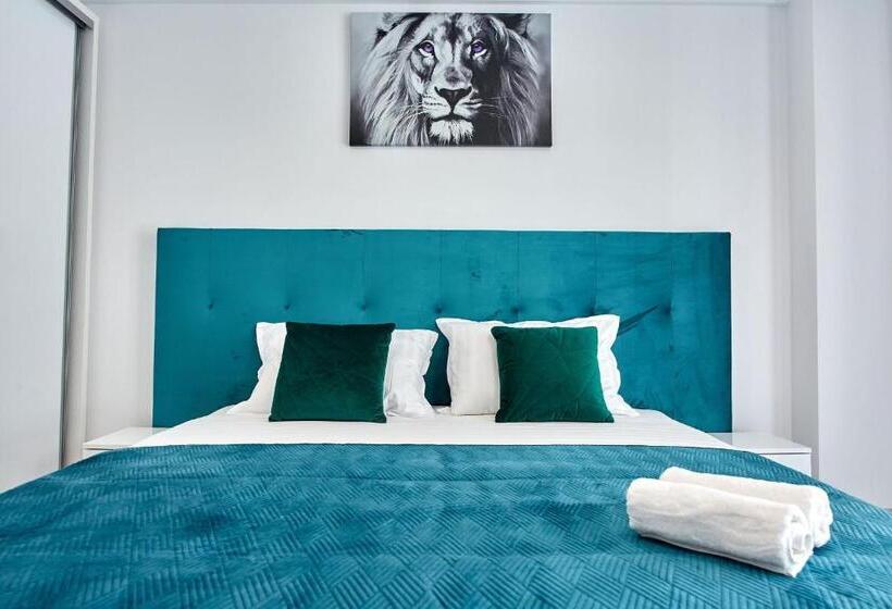 Apartamente 2 Tomis Villa