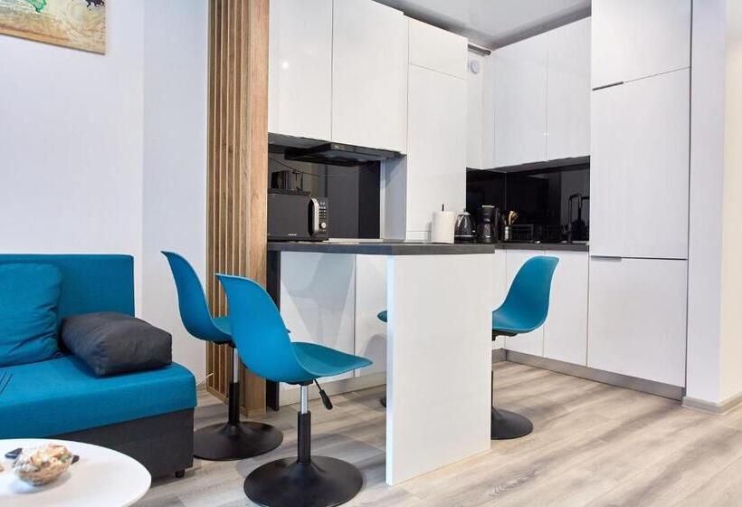 Apartamente 2 Tomis Villa