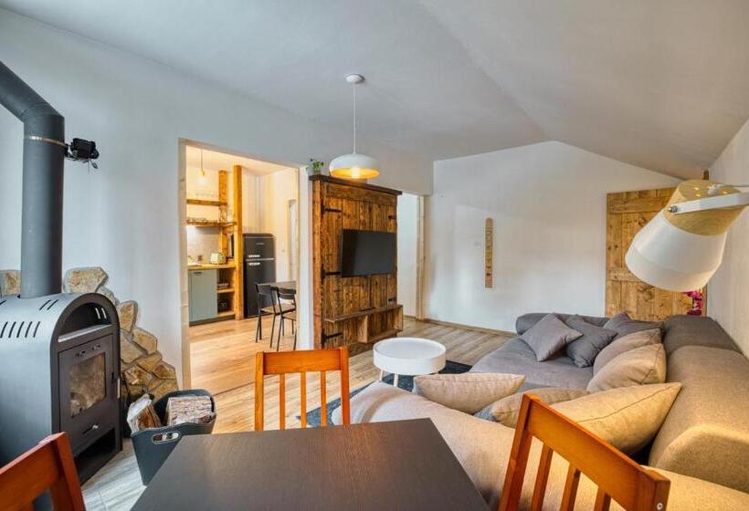 Apartmány Pod šerákem