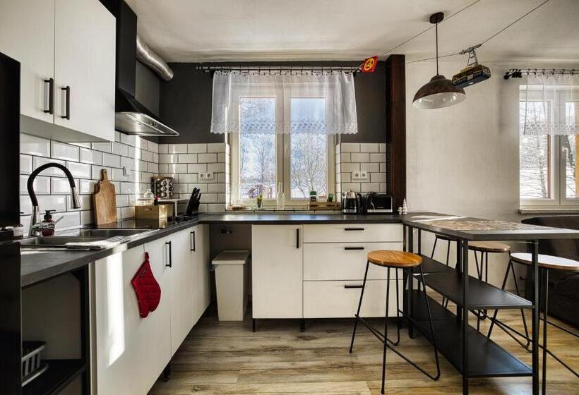 Apartmány Pod šerákem