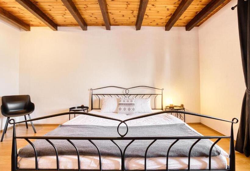 Apartmány Pod šerákem