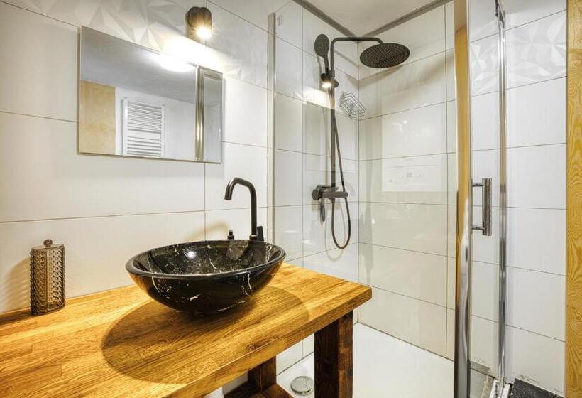 Apartmány Pod šerákem