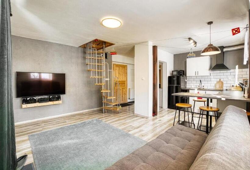 Apartmány Pod šerákem