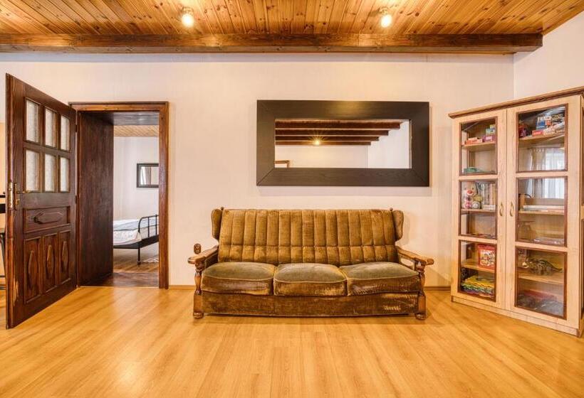 Apartmány Pod šerákem