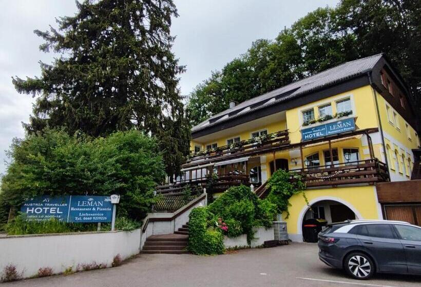 Austria Traveller Hotel Lenzing