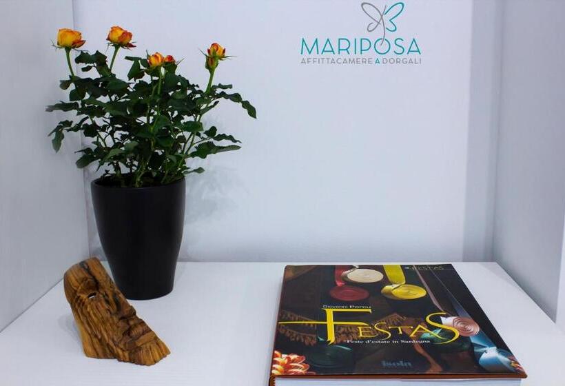 مبيت وإفطار Affittacamere Mariposa