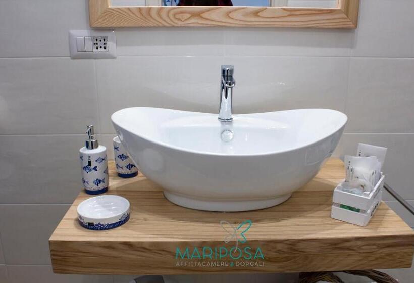 مبيت وإفطار Affittacamere Mariposa