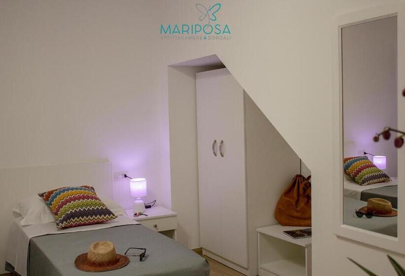 مبيت وإفطار Affittacamere Mariposa